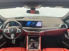 BMW X6 M 2023 X6 M Thunder Edition - ფოტო 7