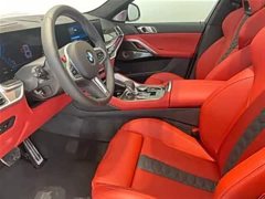 BMW X6 M 2023 X6 M Thunder Edition - ფოტო 8