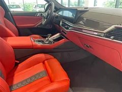 BMW X6 M 2023 X6 M Thunder Edition - ფოტო 9