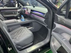 NIO ES8 Six-Seat Executive Luxury Edition - ფოტო 16