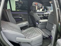 NIO ES8 Six-Seat Executive Luxury Edition - ფოტო 17
