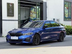 BMW 3 Series 2022 325Li M Sport Night Edition Package - ფოტო 1