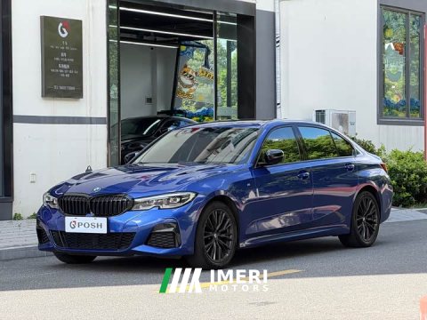 2021 BMW 3 Series 2022 325Li M Sport Night Edition Package - ავტომობილი ჩინეთიდან