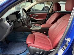 BMW 3 Series 2022 325Li M Sport Night Edition Package - ფოტო 10