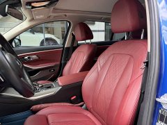 BMW 3 Series 2022 325Li M Sport Night Edition Package - ფოტო 11