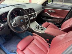 BMW 3 Series 2022 325Li M Sport Night Edition Package - ფოტო 12