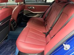 BMW 3 Series 2022 325Li M Sport Night Edition Package - ფოტო 13
