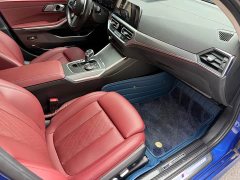 BMW 3 Series 2022 325Li M Sport Night Edition Package - ფოტო 14