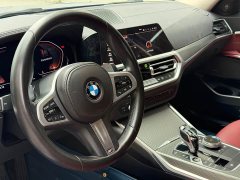 BMW 3 Series 2022 325Li M Sport Night Edition Package - ფოტო 16