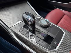 BMW 3 Series 2022 325Li M Sport Night Edition Package - ფოტო 17
