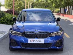 BMW 3 Series 2022 325Li M Sport Night Edition Package - ფოტო 2