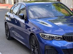 BMW 3 Series 2022 325Li M Sport Night Edition Package - ფოტო 4
