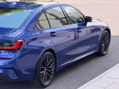 BMW 3 Series 2022 325Li M Sport Night Edition Package - ფოტო 5