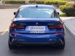 BMW 3 Series 2022 325Li M Sport Night Edition Package - ფოტო 6