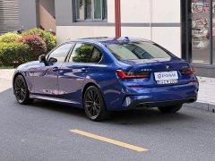 BMW 3 Series 2022 325Li M Sport Night Edition Package - ფოტო 7