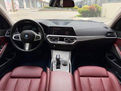 BMW 3 Series 2022 325Li M Sport Night Edition Package - ფოტო 8