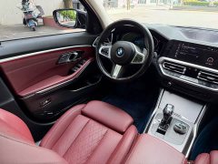 BMW 3 Series 2022 325Li M Sport Night Edition Package - ფოტო 9
