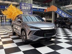 BYD Song L DM-i 200KM Excellence Edition - ფოტო 3