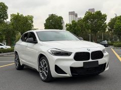 BMW X2 sDrive25i M Sport Package - ფოტო 1