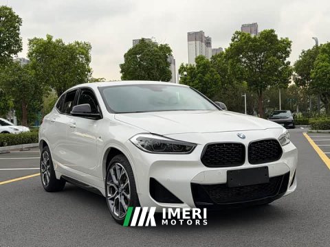 2022 BMW X2 sDrive25i M Sport Package - ავტომობილი ჩინეთიდან