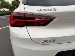 BMW X2 sDrive25i M Sport Package - ფოტო 16