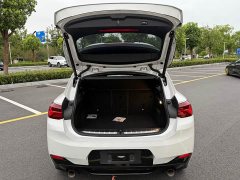 BMW X2 sDrive25i M Sport Package - ფოტო 18