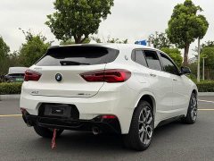 BMW X2 sDrive25i M Sport Package - ფოტო 7
