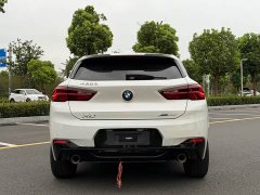 BMW X2 sDrive25i M Sport Package - ფოტო 8