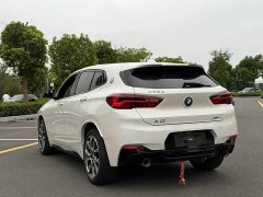 BMW X2 sDrive25i M Sport Package - ფოტო 9