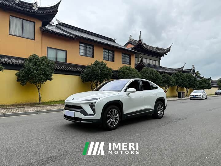 NIO EC6 75kWh Sport Edition