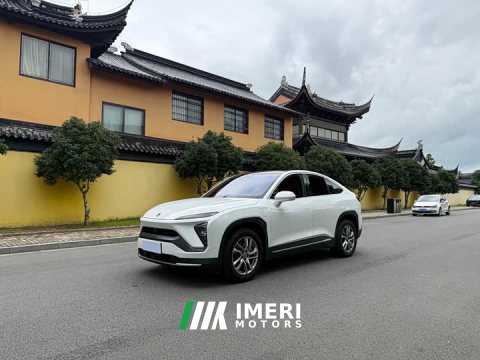 2023 NIO EC6 2022 75kWh Sport Edition - ავტომობილი ჩინეთიდან
