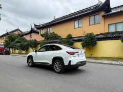 NIO EC6 2022 75kWh Sport Edition - ფოტო 8