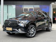 Mercedes-Benz GLE AMG 2024 AMG GLE 53 4MATIC - ფოტო 1