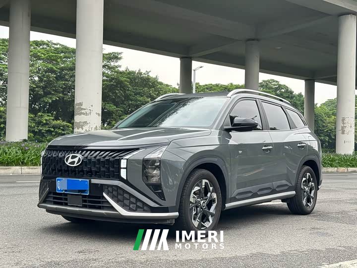 Hyundai Beijing Hyundai ix35 Mufasa 2.0L Top Flagship Edition - ავტომობილი ჩინეთიდან