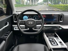 Hyundai Beijing Hyundai ix35 Mufasa 2.0L Top Flagship Edition - ფოტო 9