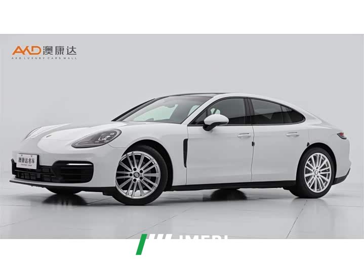 Porsche Panamera 2.9T - ავტომობილი ჩინეთიდან