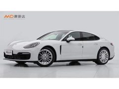Porsche Panamera 2.9T - ფოტო 1