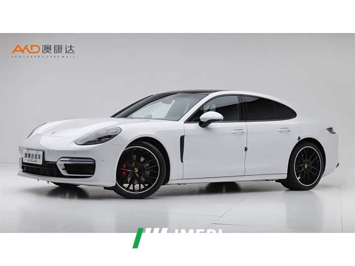 Porsche Panamera 4S 2.9T