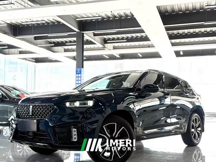 Great Wall WEY VV7 2020 2.0T Flagship - ავტომობილი ჩინეთიდან