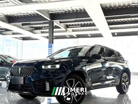 2021 WEY VV7 2.0T Flagship