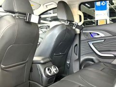 Great Wall WEY VV7 2020 2.0T Flagship - ფოტო 8