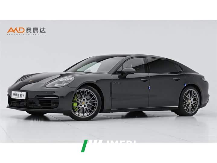 Porsche Panamera New Energy 2023 Panamera 4 E-Hybrid Executive Extended Platinum Edition 2.9T - ავტომობილი ჩინეთიდან