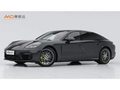 Porsche Panamera New Energy 2023 Panamera 4 E-Hybrid Executive Extended Platinum Edition 2.9T - ფოტო 1
