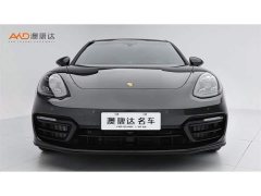 Porsche Panamera New Energy 2023 Panamera 4 E-Hybrid Executive Extended Platinum Edition 2.9T - ფოტო 2