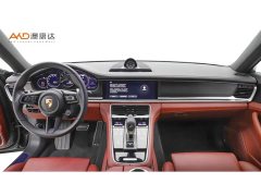 Porsche Panamera New Energy 2023 Panamera 4 E-Hybrid Executive Extended Platinum Edition 2.9T - ფოტო 5