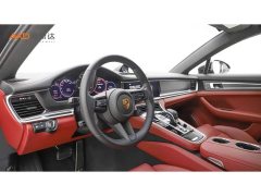 Porsche Panamera New Energy 2023 Panamera 4 E-Hybrid Executive Extended Platinum Edition 2.9T - ფოტო 6