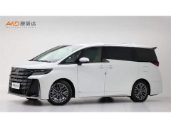 Toyota Vellfire 2025 Crown Hybrid 2.5L Ink Gold Executive Edition - ფოტო 1