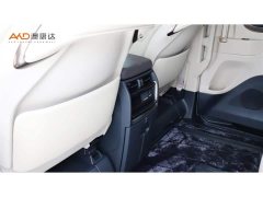 Toyota Vellfire 2025 Crown Hybrid 2.5L Ink Gold Executive Edition - ფოტო 10