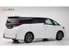 Toyota Vellfire 2025 Crown Hybrid 2.5L Ink Gold Executive Edition - ფოტო 3