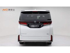 Toyota Vellfire 2025 Crown Hybrid 2.5L Ink Gold Executive Edition - ფოტო 4